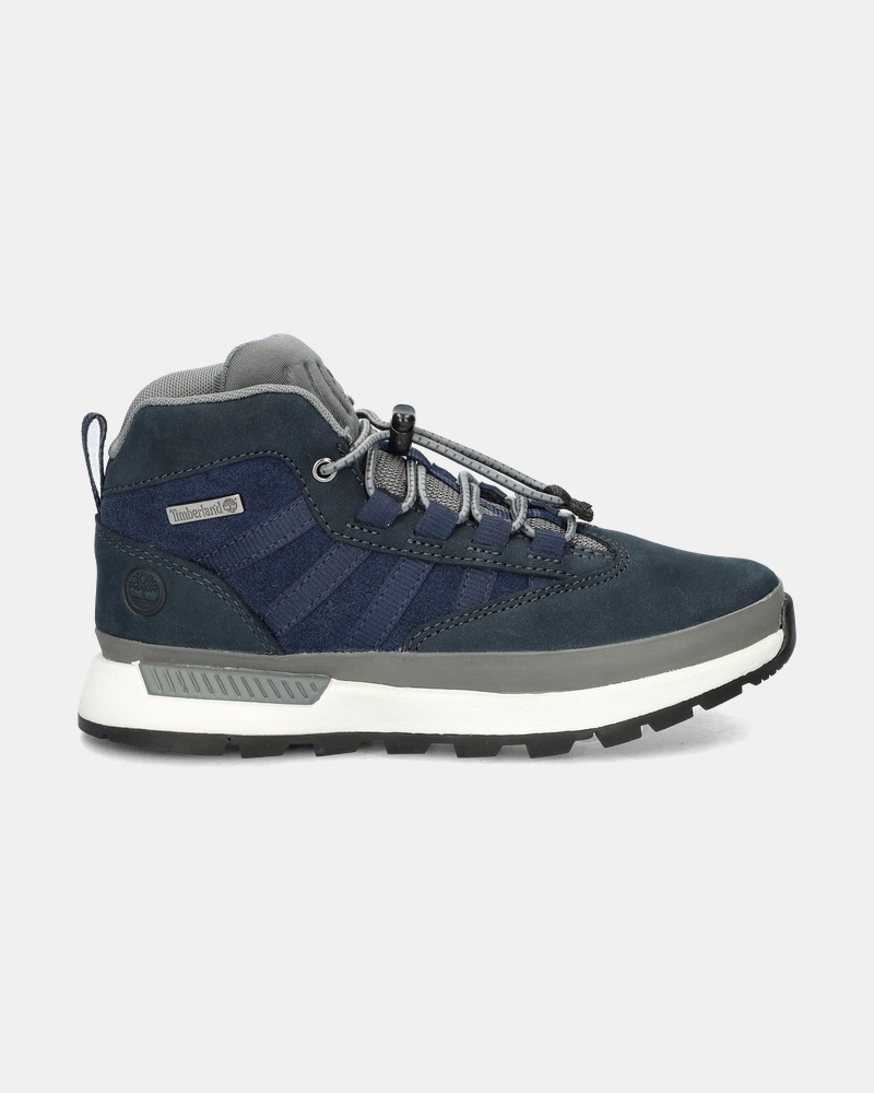 Timberland Euro Trekker Hoge sneakers  - blauw