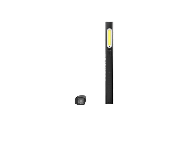 LED LENSER Taschenlampe W2R Work, 220 lm Arbeitslampe