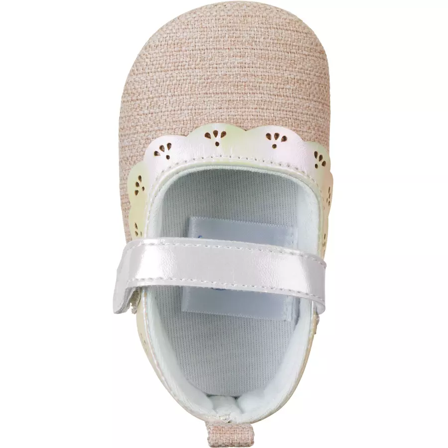 Sterntaler Baby-Ballerina Uni beige