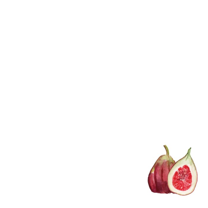 Greetz | Bedankkaart | fruit | thank you