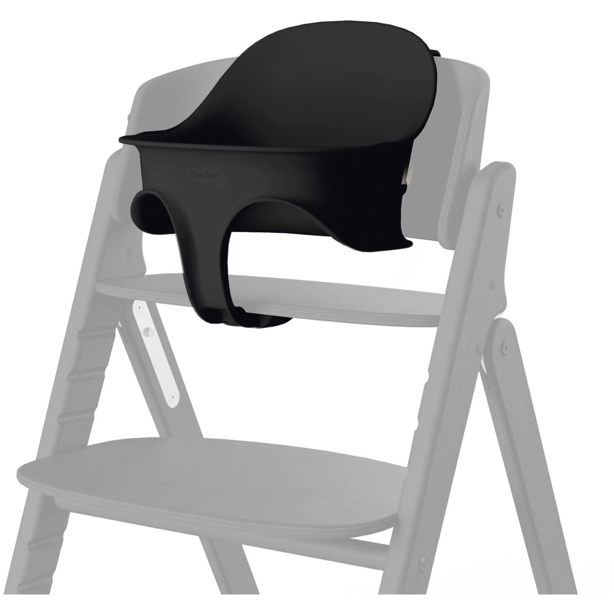 CYBEXCYBEX   Click and Fold 3 in 1 Hochstuhl black