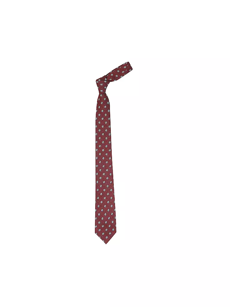 LUISE STEINER Krawatte  rot