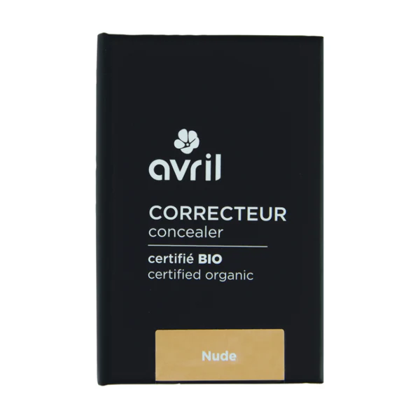 Avril Correcteur anti-cernes bio - Porcelaine 2.5 g