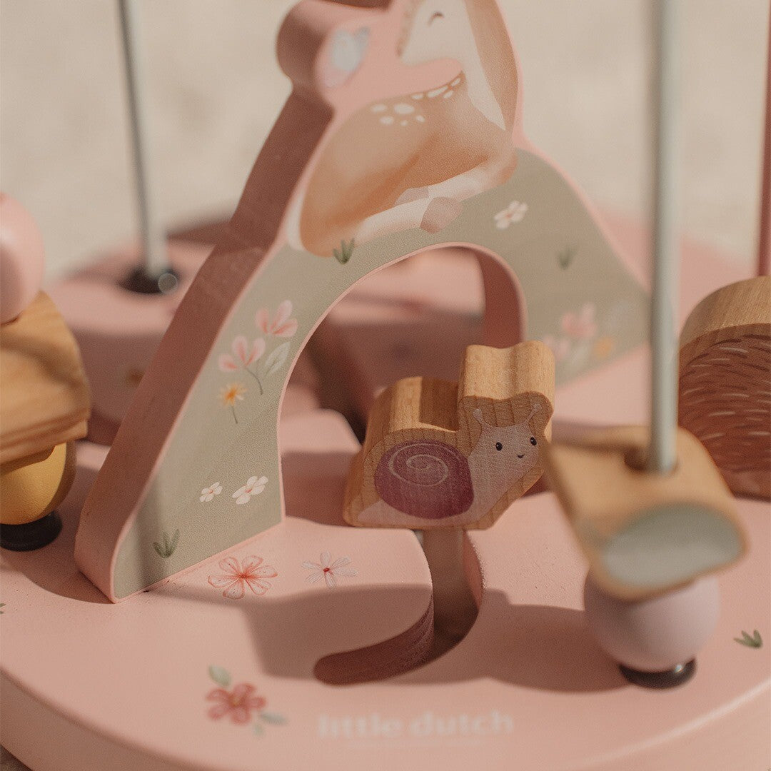 Little dutch activiteitenlooping groot fairy garden