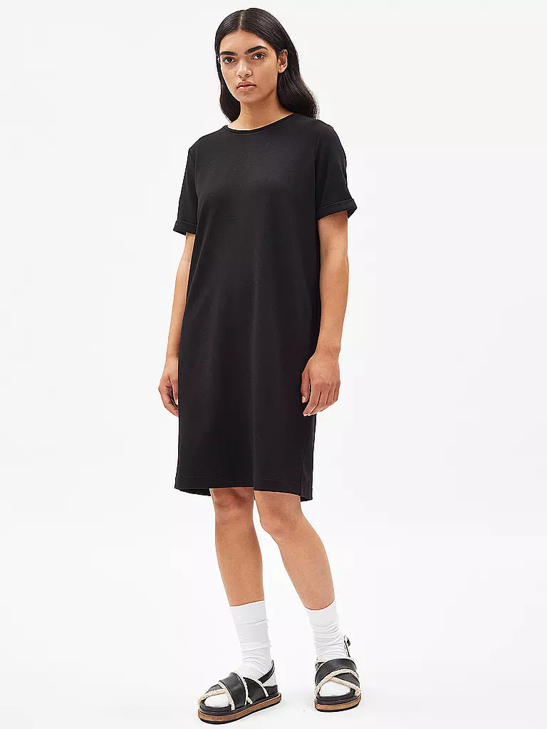 ARMEDANGELS Jerseykleid MAAILANA schwarz