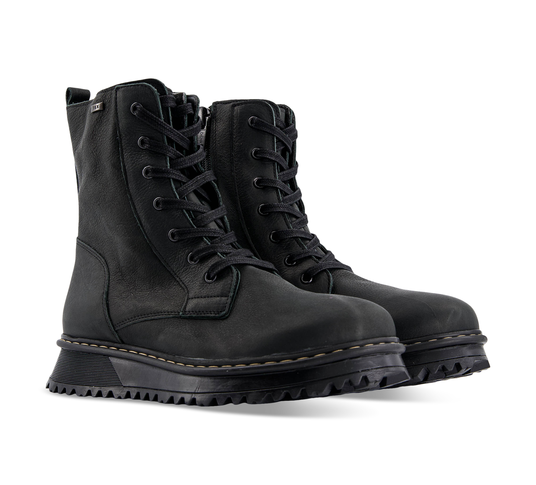 Däumling Rudi - Winterschuhe schwarz
