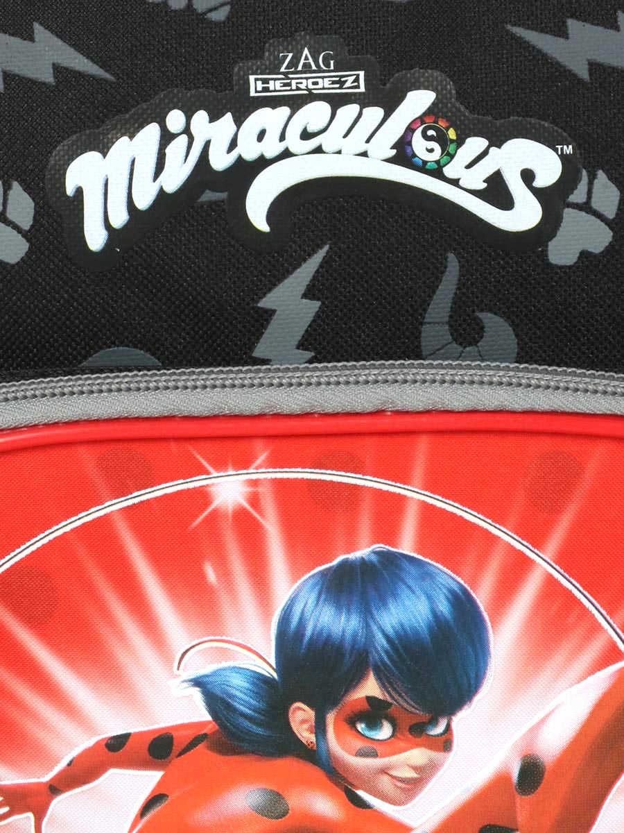 Sac À dos Miraculous Love and Courage XS
