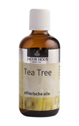 Jacob Hooy Jasmijn-olie 500ml