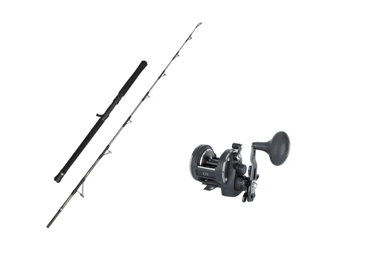 Penn Regiment Iv Jig C 30-50lbs/Lawson Gts 30
