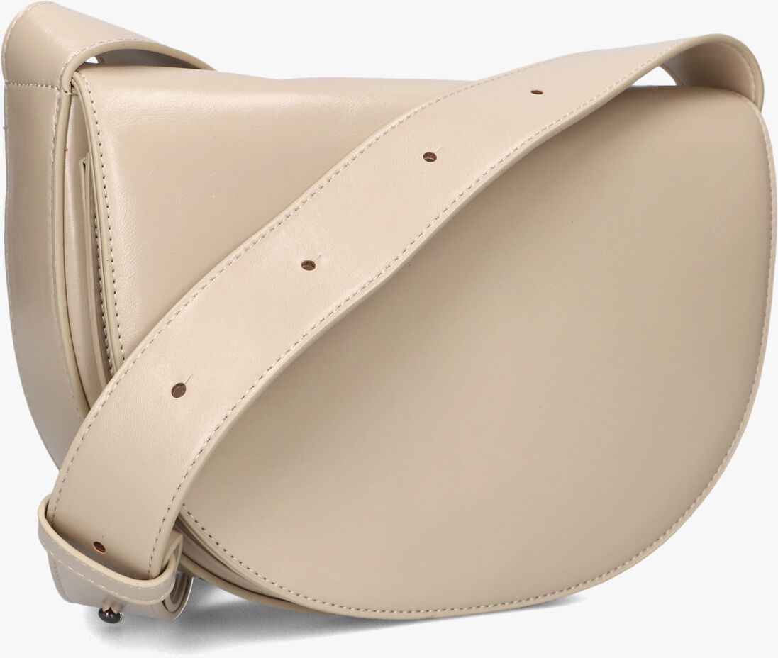 HVISK beige hvisk schoudertas cliff structure