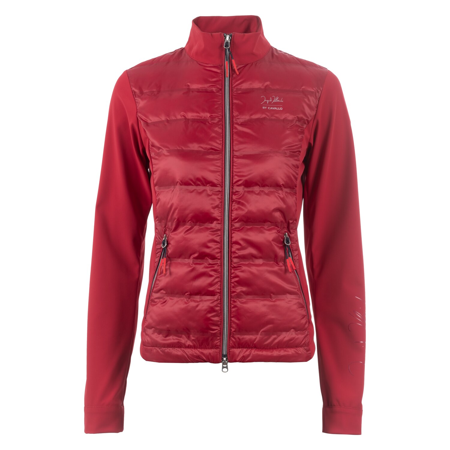Cavallo Hybridjacke CAVALKAY - red - 32