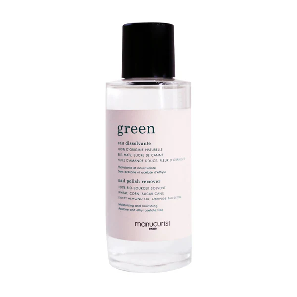 Manucurist Eau dissolvante naturelle Green 100ml