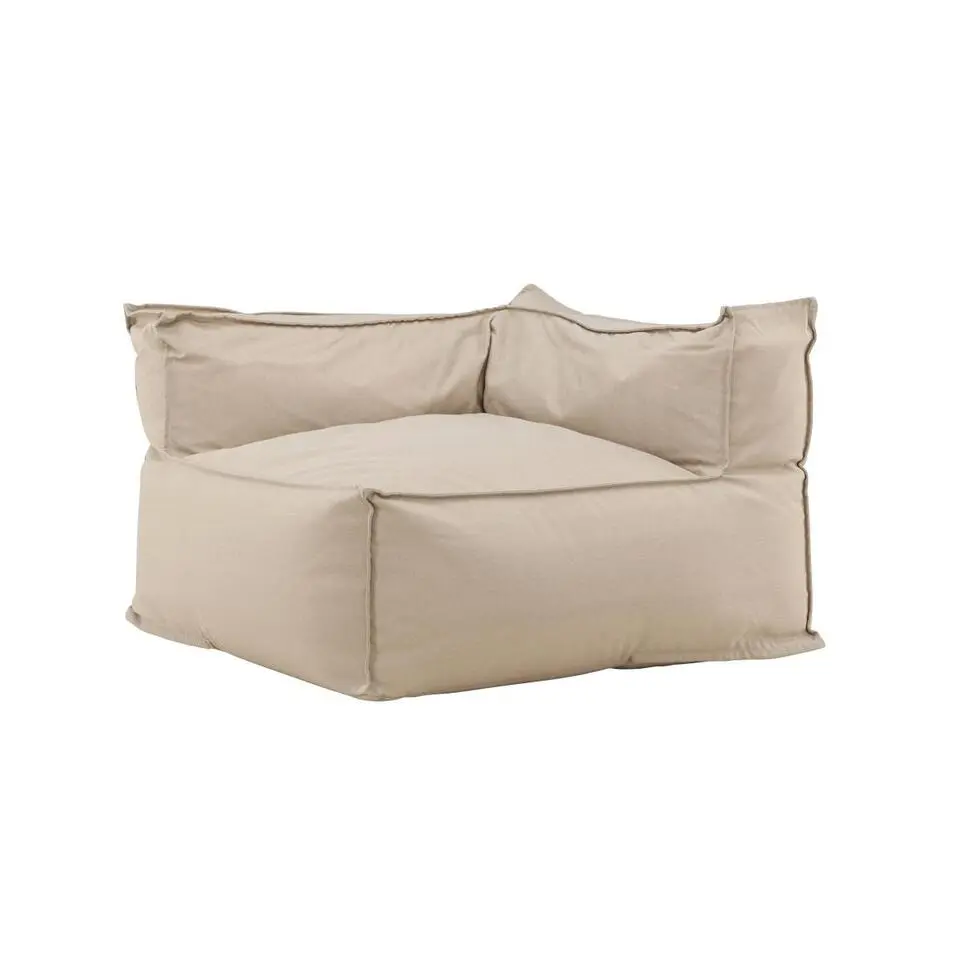 Svea - Noura lounge bank hoek - beige
