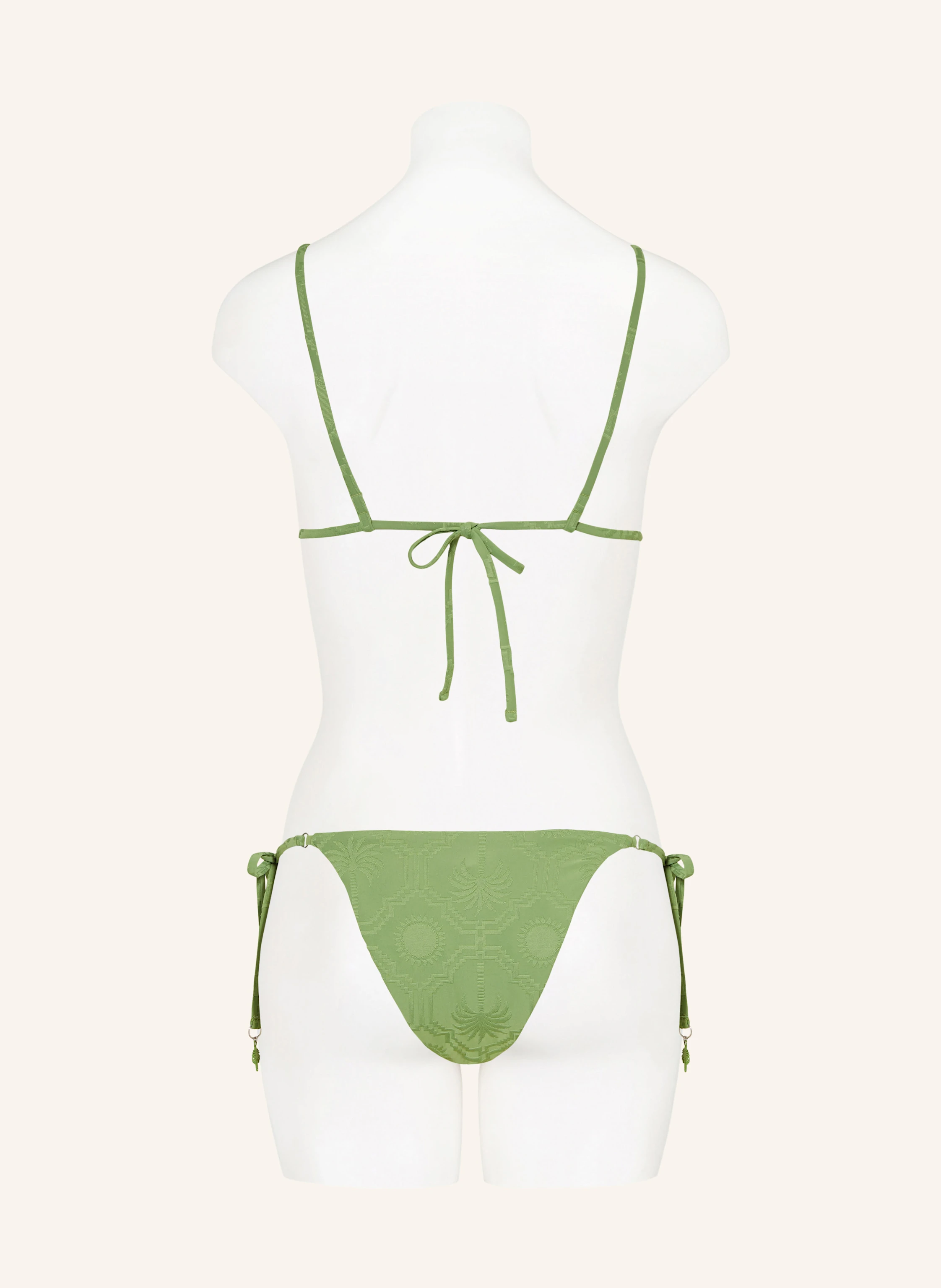 SEAFOLLY Triangel-Bikini-Hose OASIS