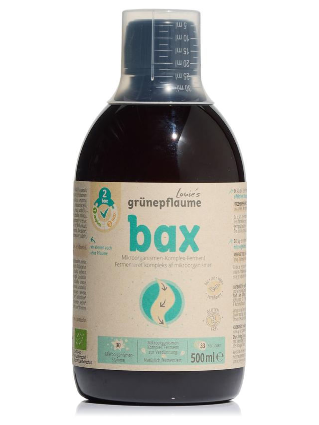 BAX Mikroorganismen Komplex
