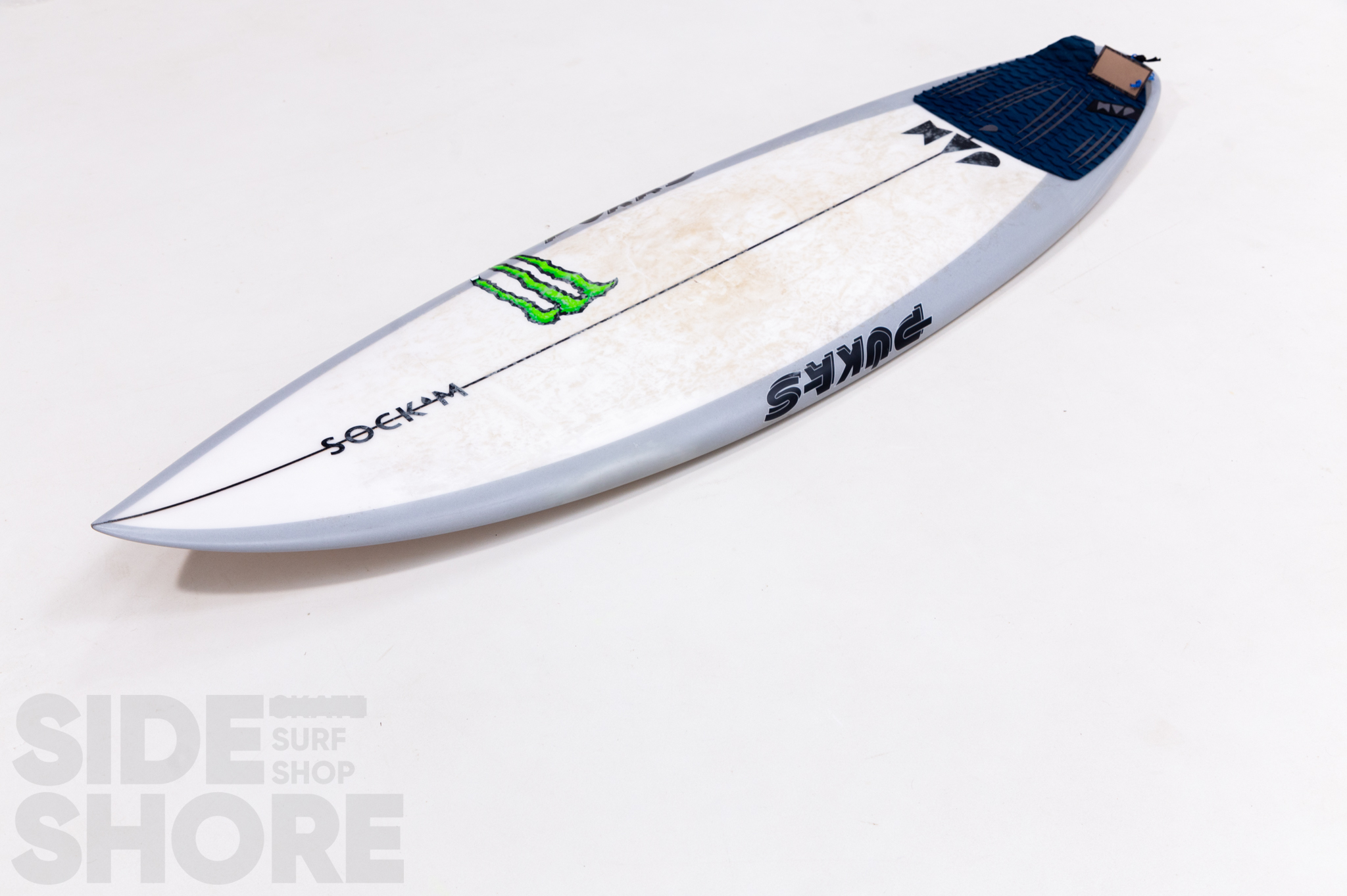 Pukas Lorentz - Tasty Treat - 5'8 x 18.65
