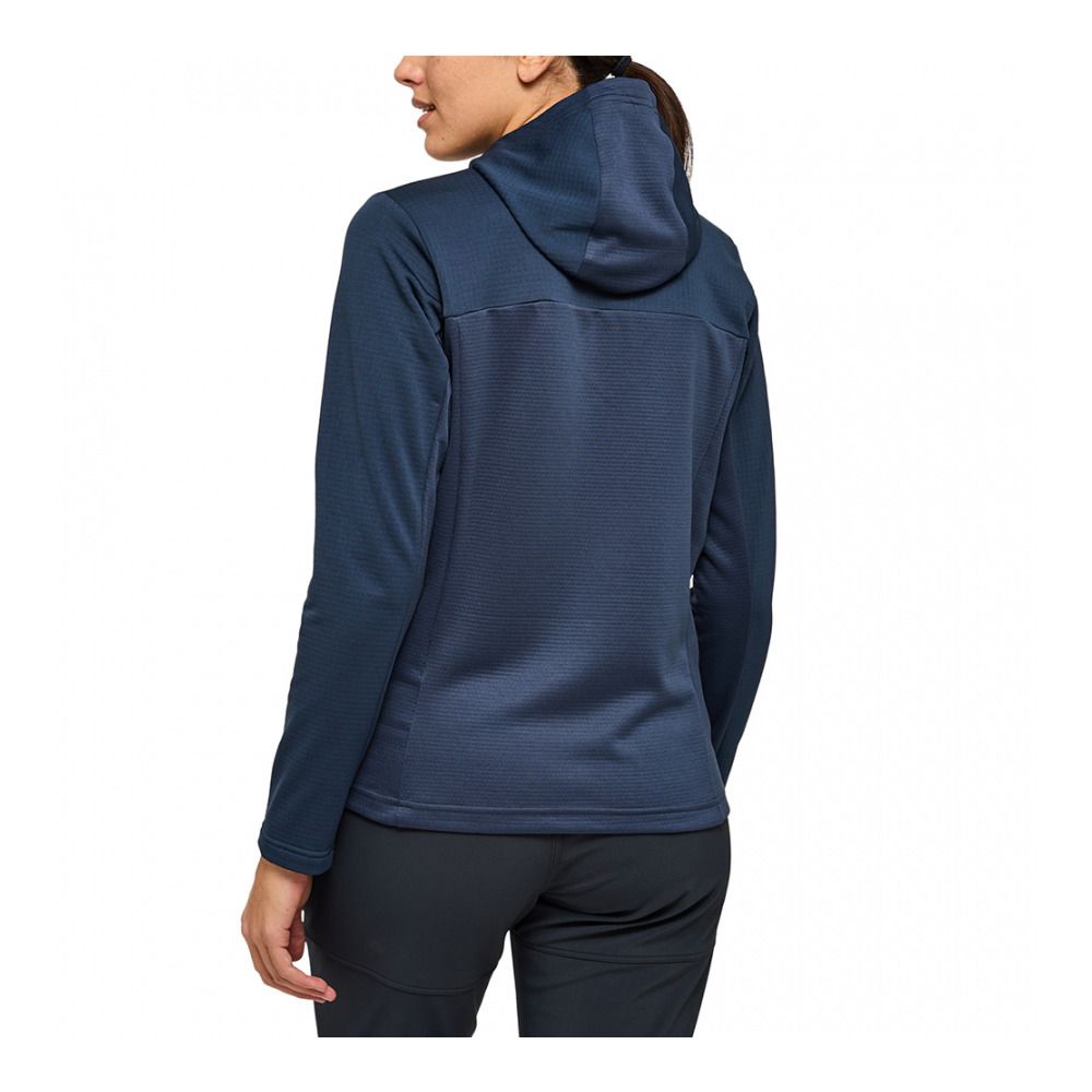 Haglöfs LARK MID - Veste Femme tarn blue