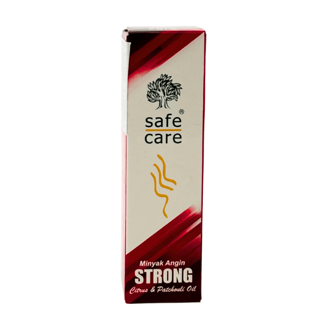Safe Care Aromatherapy Rood 10ml