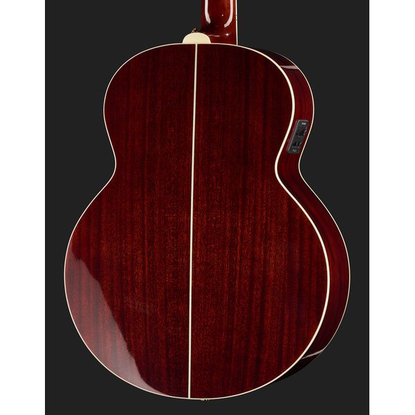 Harley Benton Cust. Line CLJ-412E 3SB Bundle