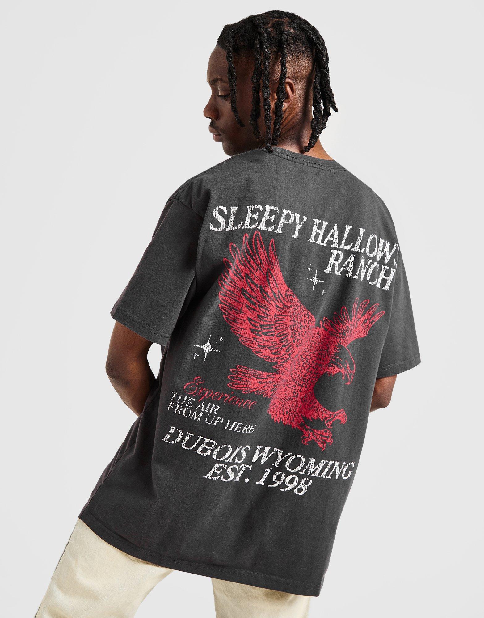 mnml T-shirt Sleepy Hallows