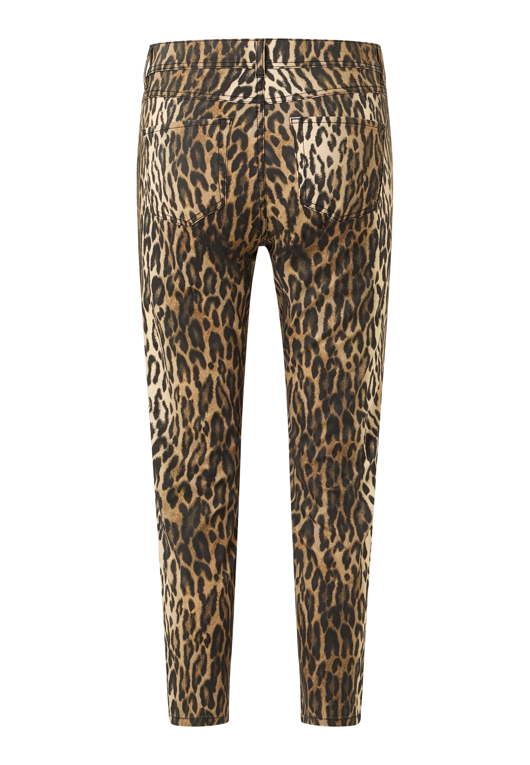 ANGELS 7/8-Hose »ORNELLA«  mit Animal-Print