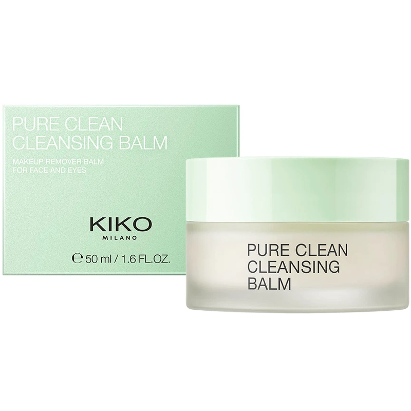 KIKO Milano Pure Clean Cleansing Balm 50 ml