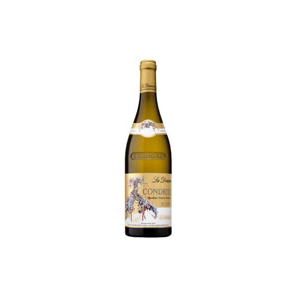 Condrieu La Doriane 2018 e. França Branco 75cl