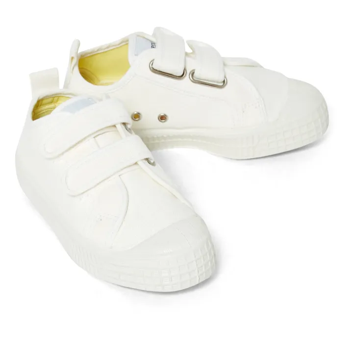 Novesta Baskets Star Master Scratchs | Blanc