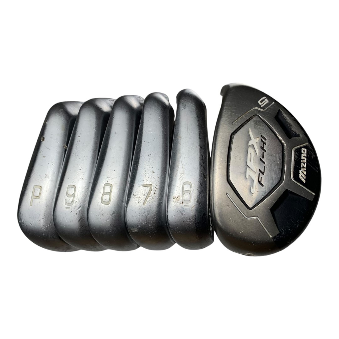 Mizuno JPX 900 Forged Iron Set