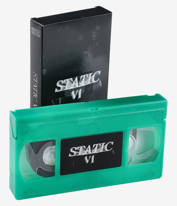 WKND Static VI Limitied VHS Acc.