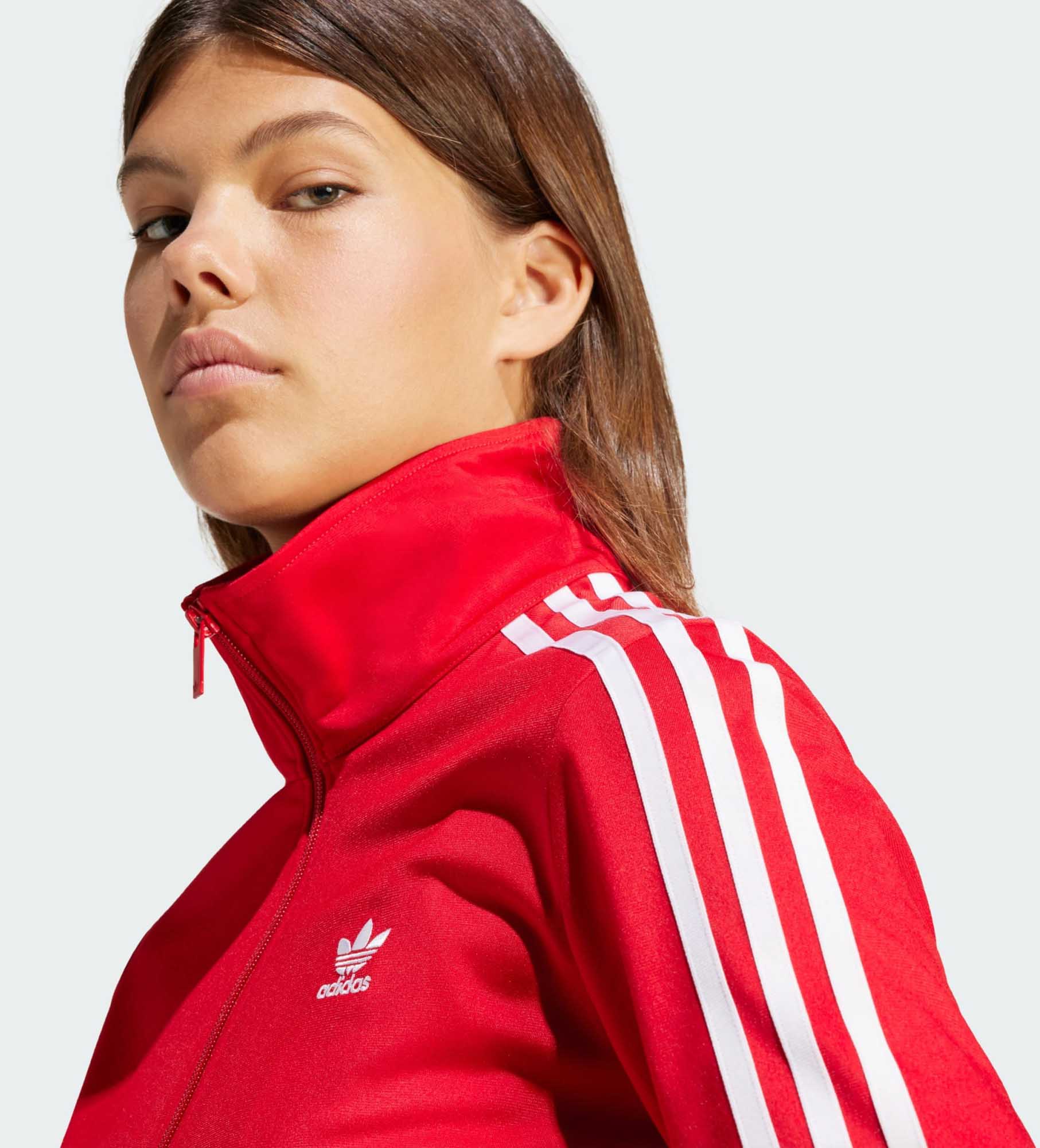 Firebird Track Jacket Dame Better Scarlet