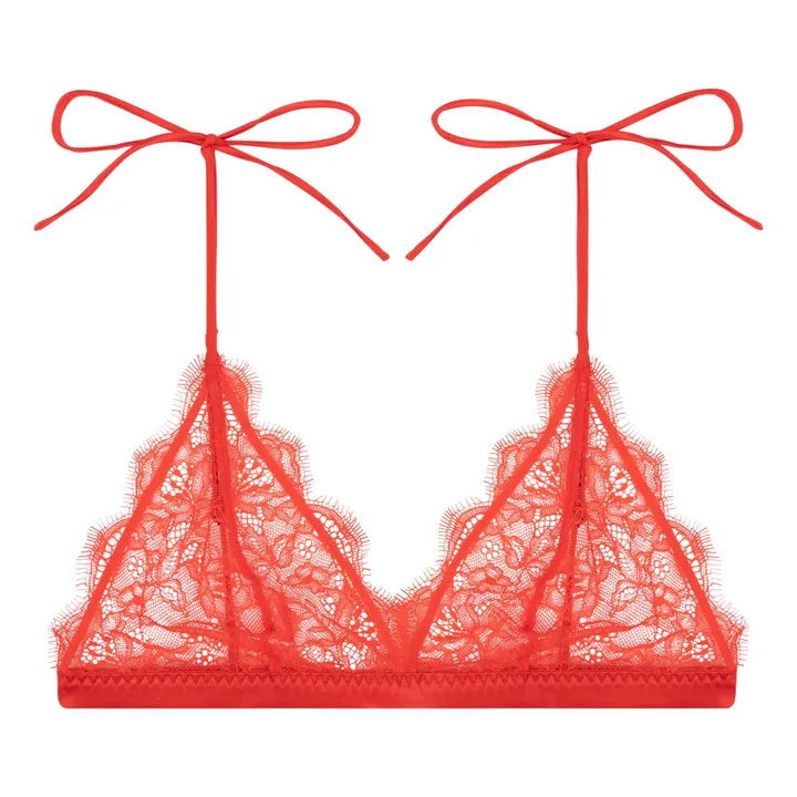 Love Stories Soutien-Gorge Gwen | Rouge