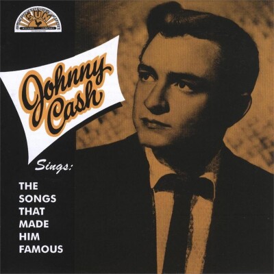 Johnny Cash - Sings The Songs That Made Him Famous - Vinyl Lp