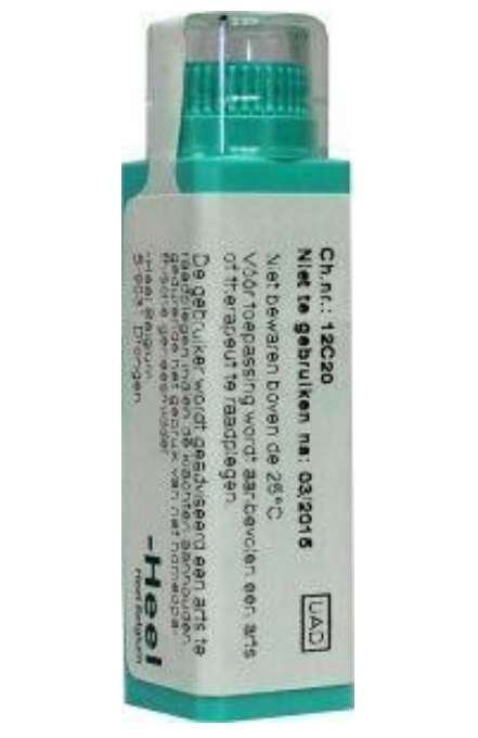Homeoden Heel Melilotus Officinalis D12 4g