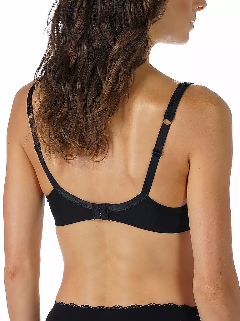MEY Spacer-BH AMOROUS schwarz schwarz