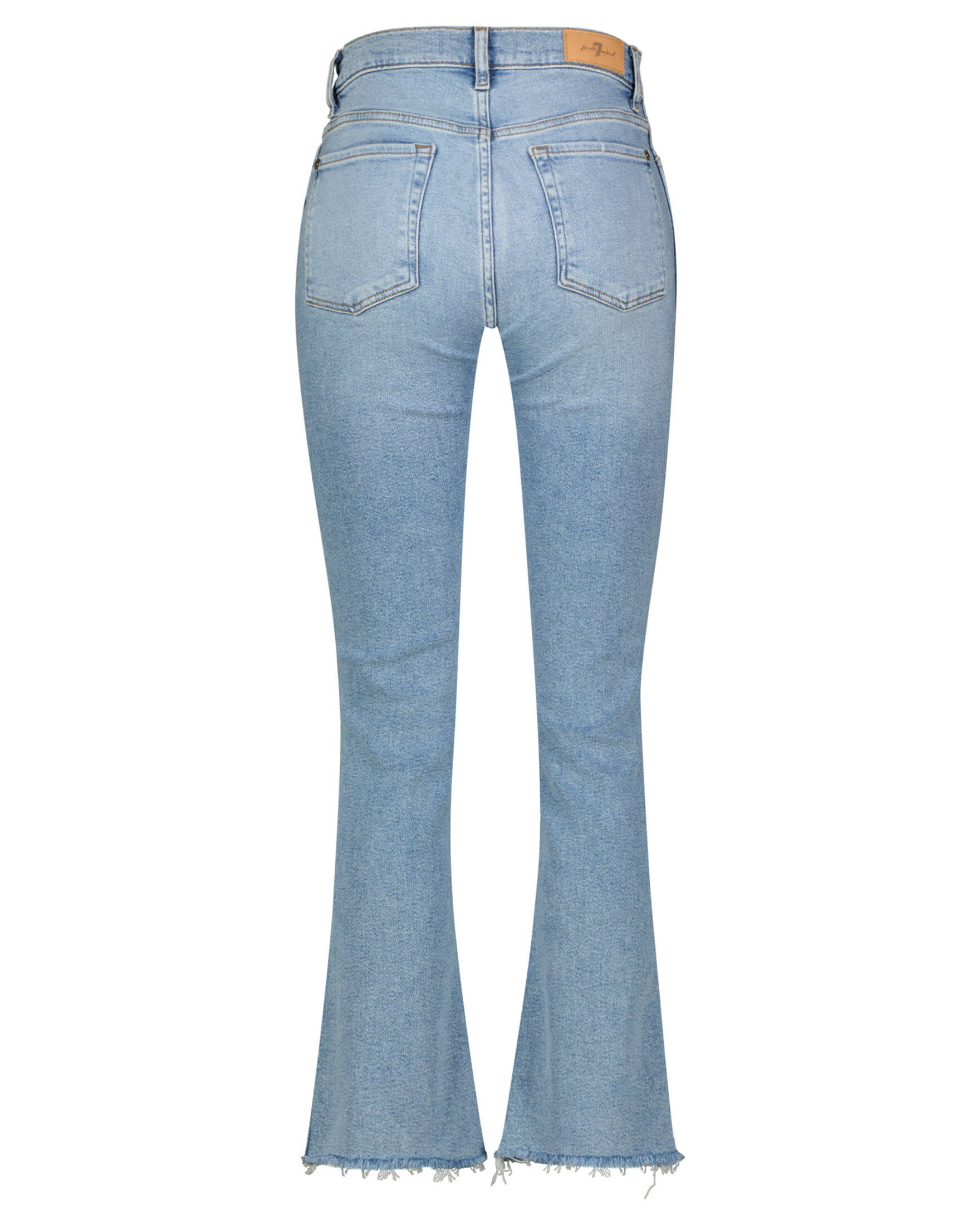7 for all mankind| Damen Jeans HW SLIM KICK LUXE VINTAGE LOVE SOUL