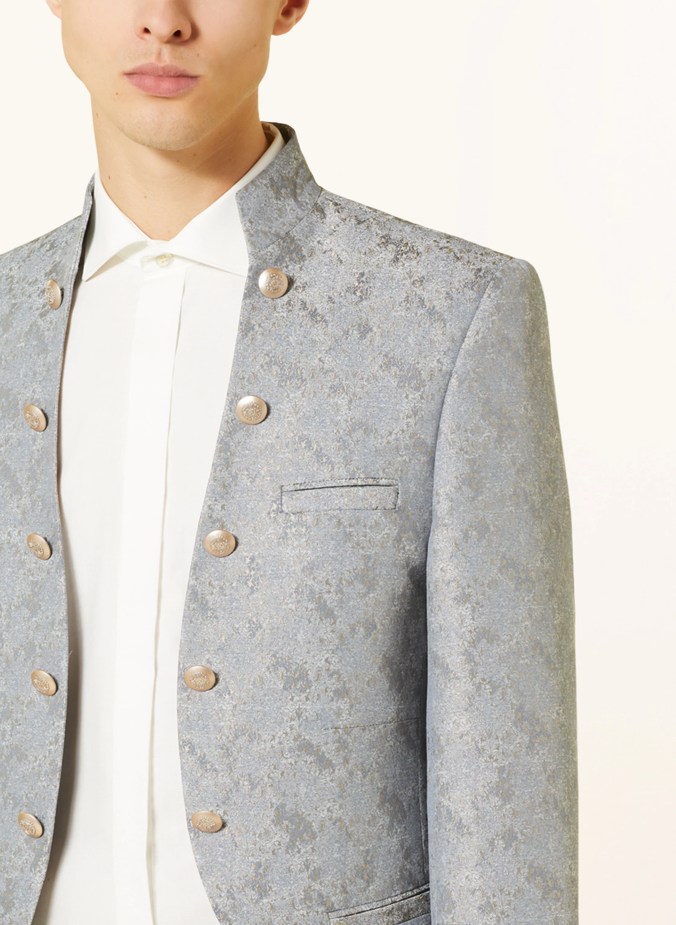 WILVORST Anzugsakko Slim Fit