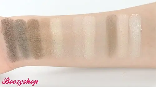 Mega Mattes Nudes Eyeshadow