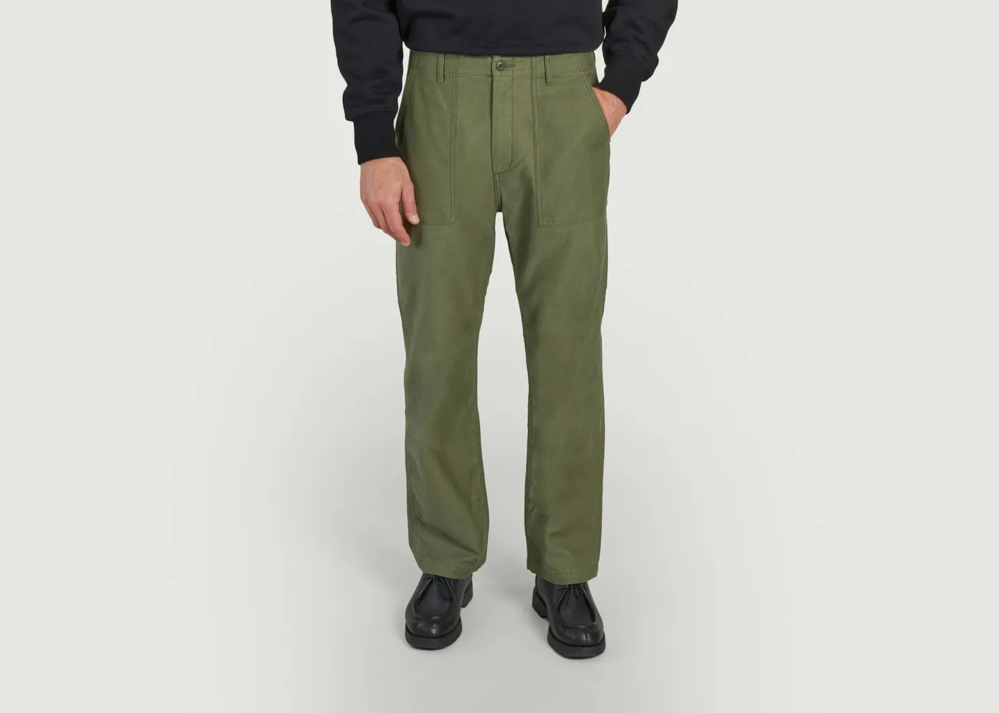 Pantalon Modern Military Baker Japan Blue Jeans