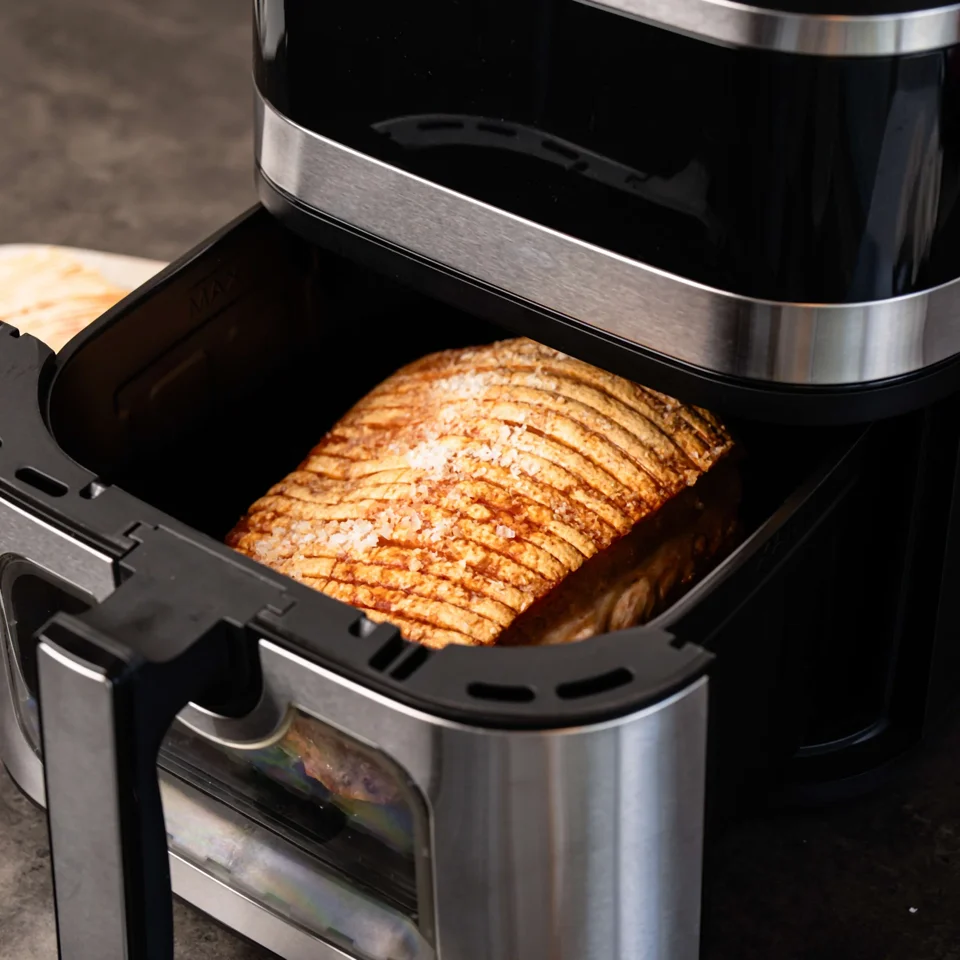 Sobczyk - Digital Airfryer 8L