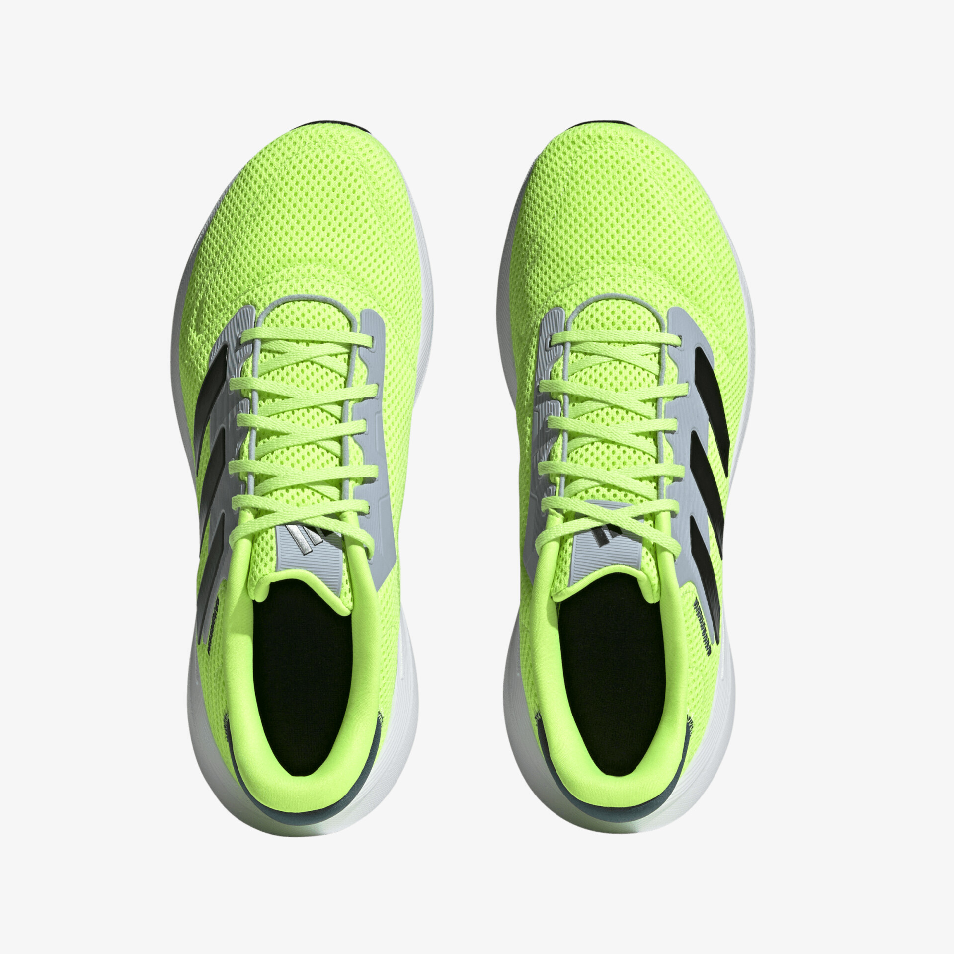 adidas Response Runner Sneaker Low neon