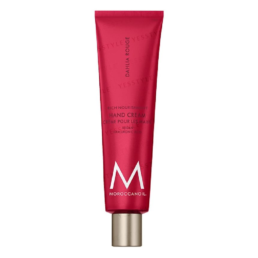 Moroccanoil - Dahlia Rouge Handcrème