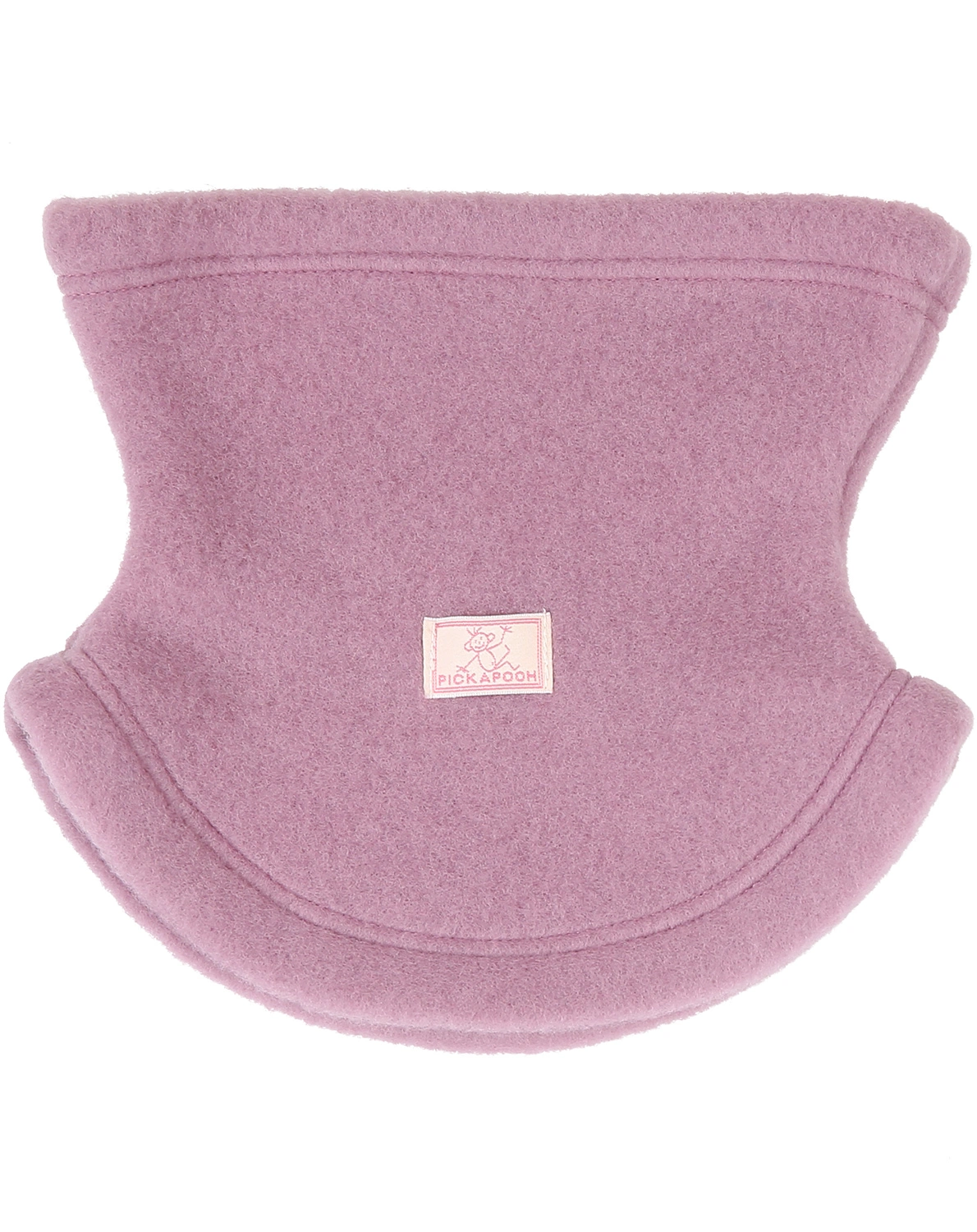 Schlupfschal WOLLFLEKids in alt rosa