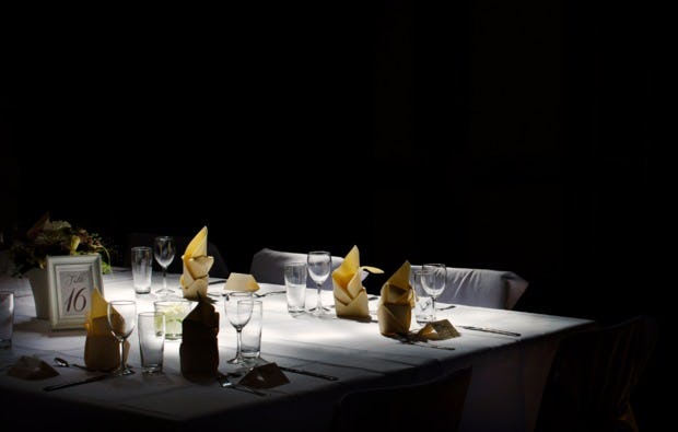 Breakfast in the Dark in Schriesheim bei Mannheim