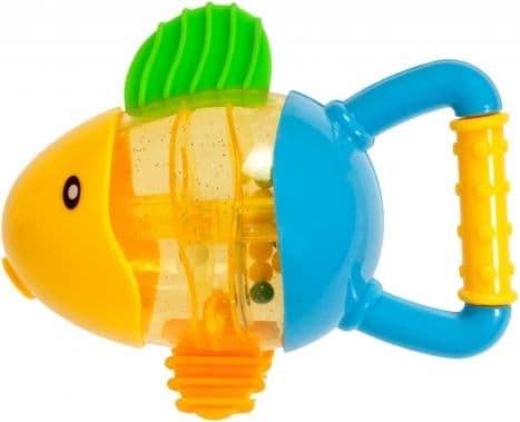 BamBam Rattle Fish 90/180 0m+ (BBN5100)