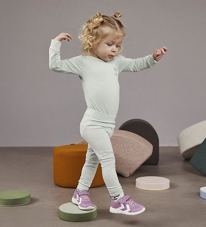 Hummel Body l/ä - HmlMino - Surf Spray