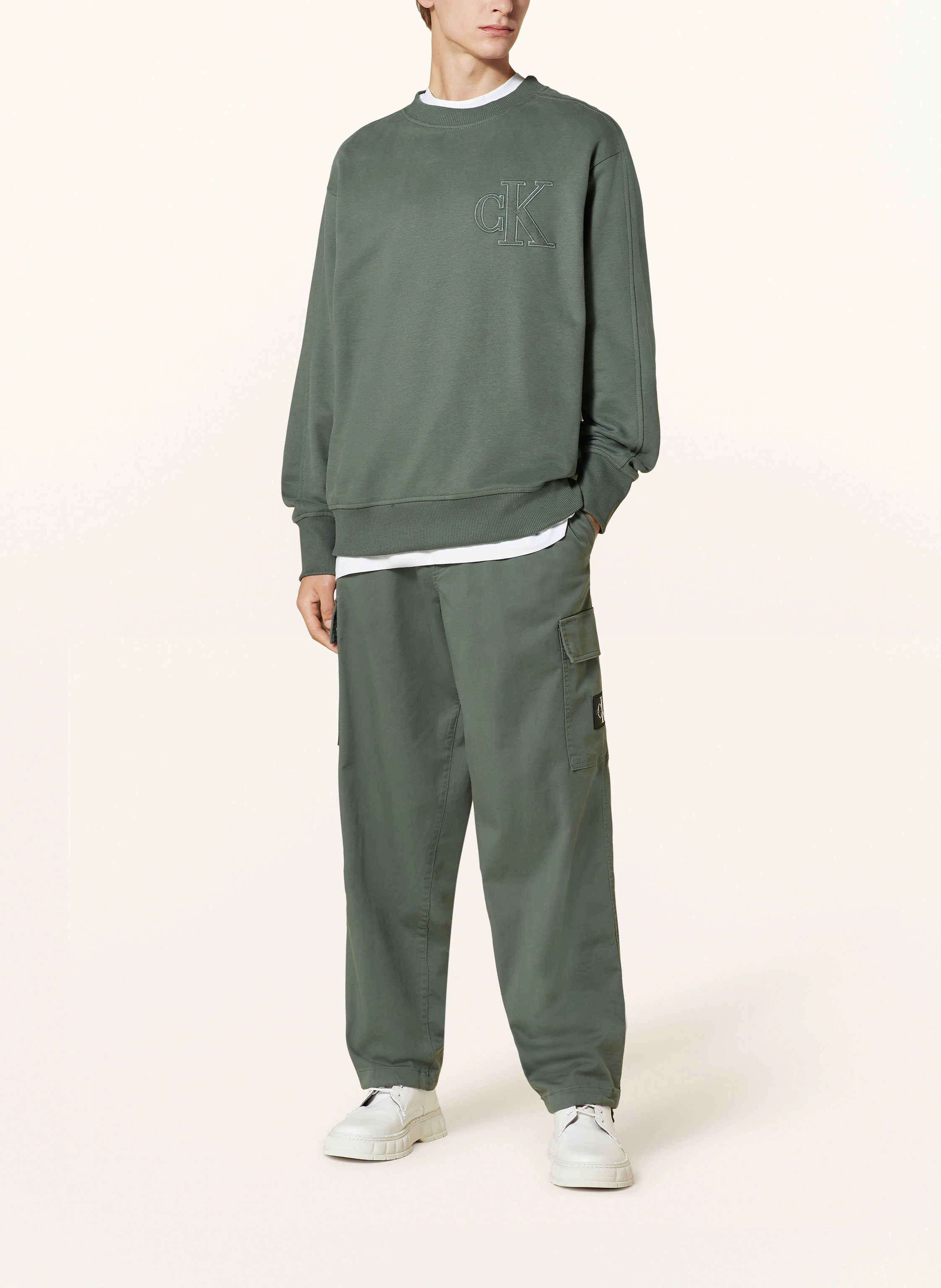 Calvin Klein Jeans Sweatshirt