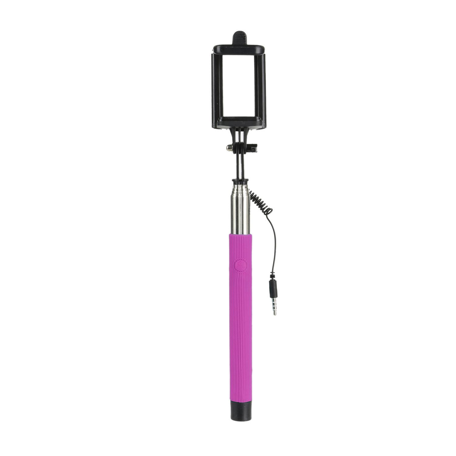 BRAS TELESCOPIQUE MINI AVEC JACK 3.5