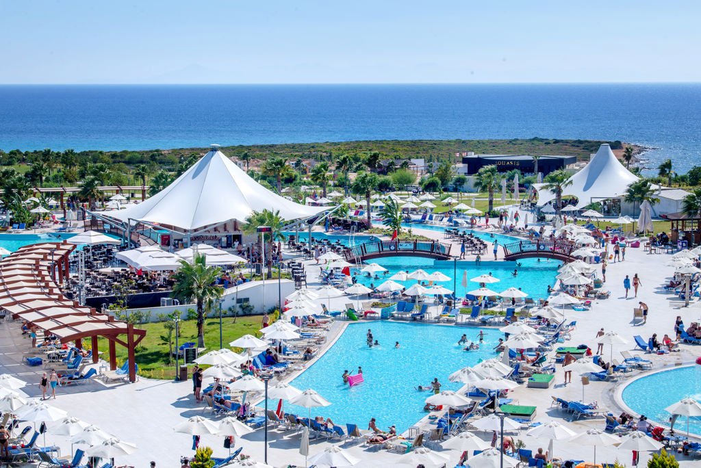 Aquasis De Luxe Resort & Spa Ultra All Inclusive - Hotel