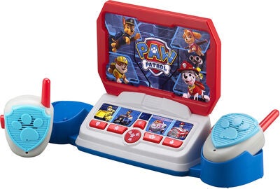 Paw Patrol Walkie Talkie Oppdragsstasjon